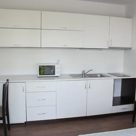 Bg Club Apartman *